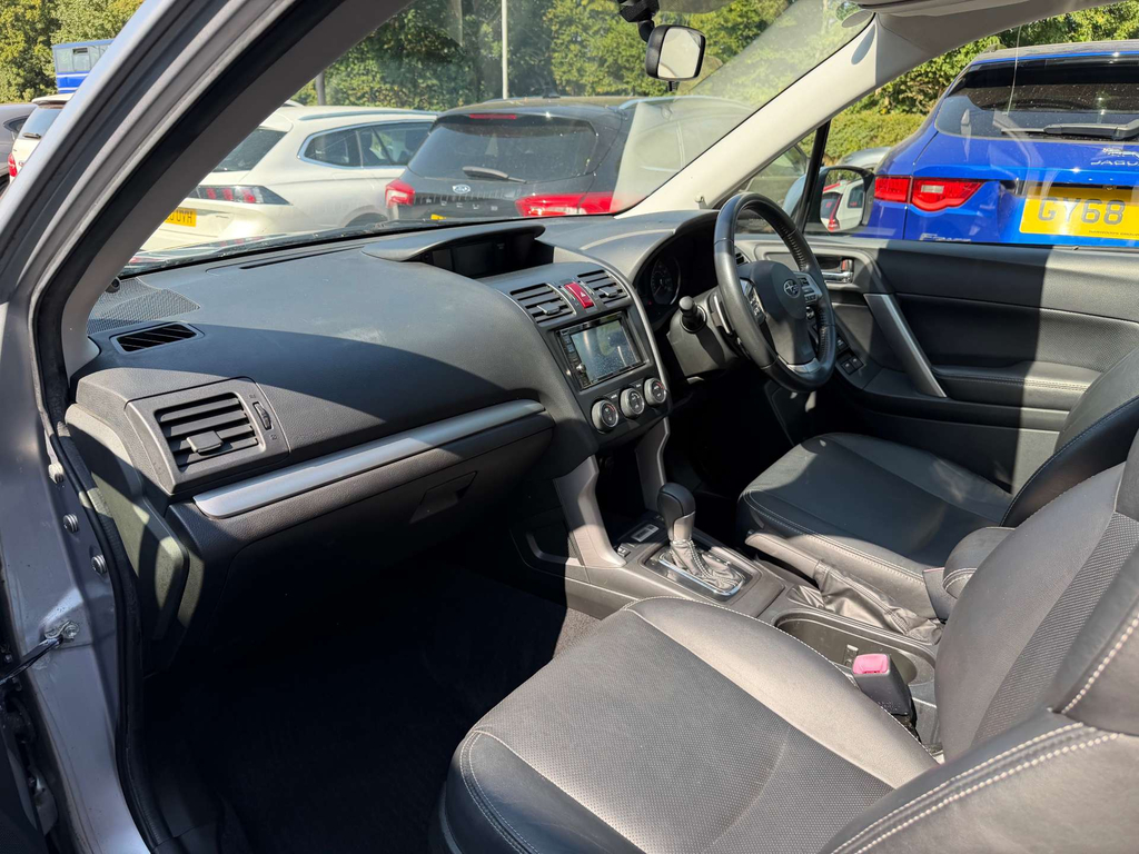 Subaru Forester Xc Grey #25