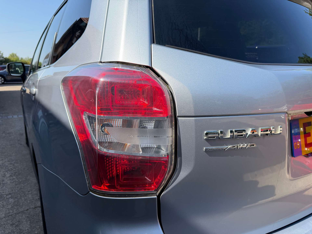 Subaru Forester Xc Grey #14
