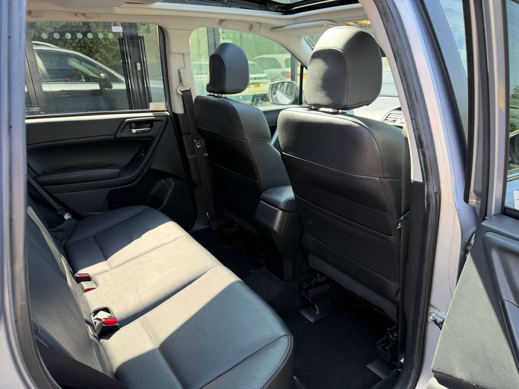 Subaru Forester Xc Grey #23