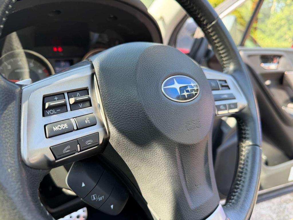 Subaru Forester Xc Grey #27