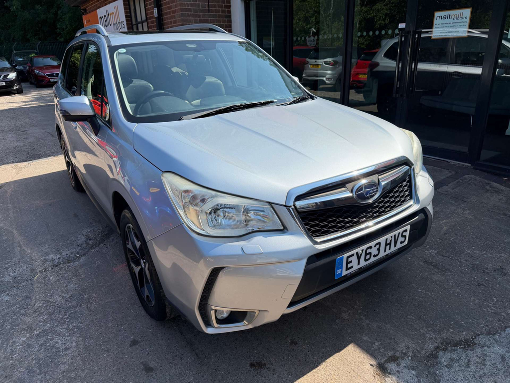 Subaru Forester I Xt Symmetrical Awd Cvt 4Wd #4