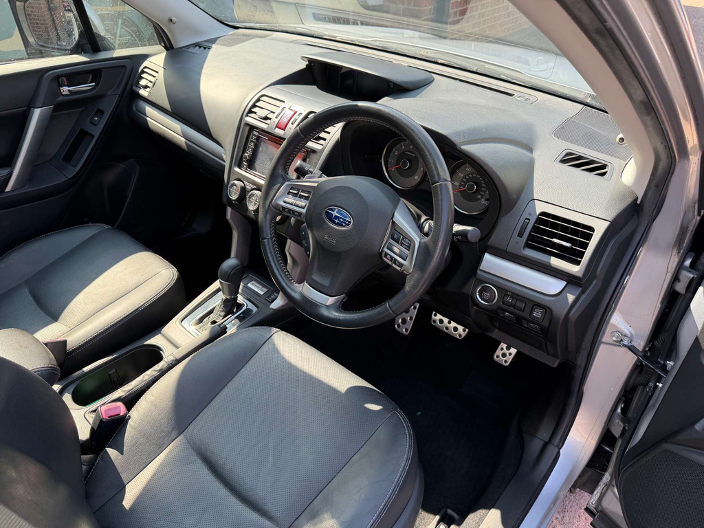 Subaru Forester Xc Grey #21