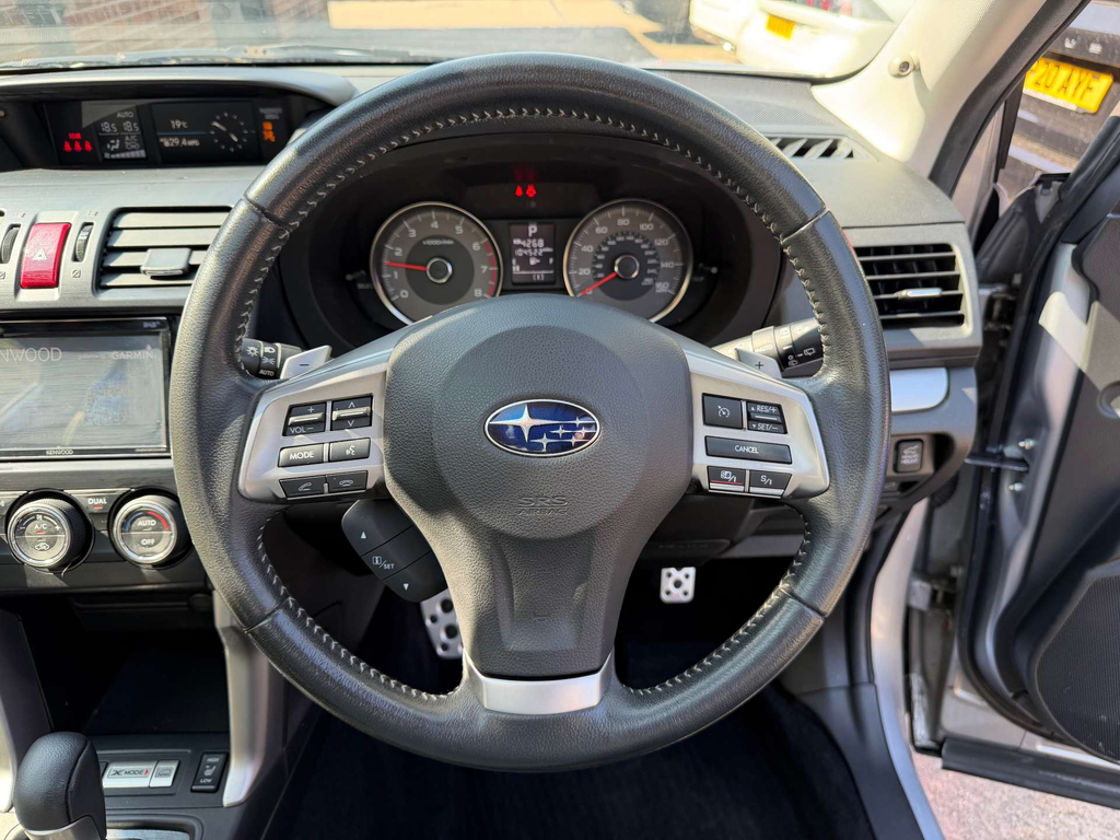 Subaru Forester Xc Grey #26