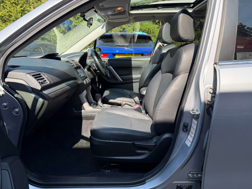Subaru Forester Xc Grey #24