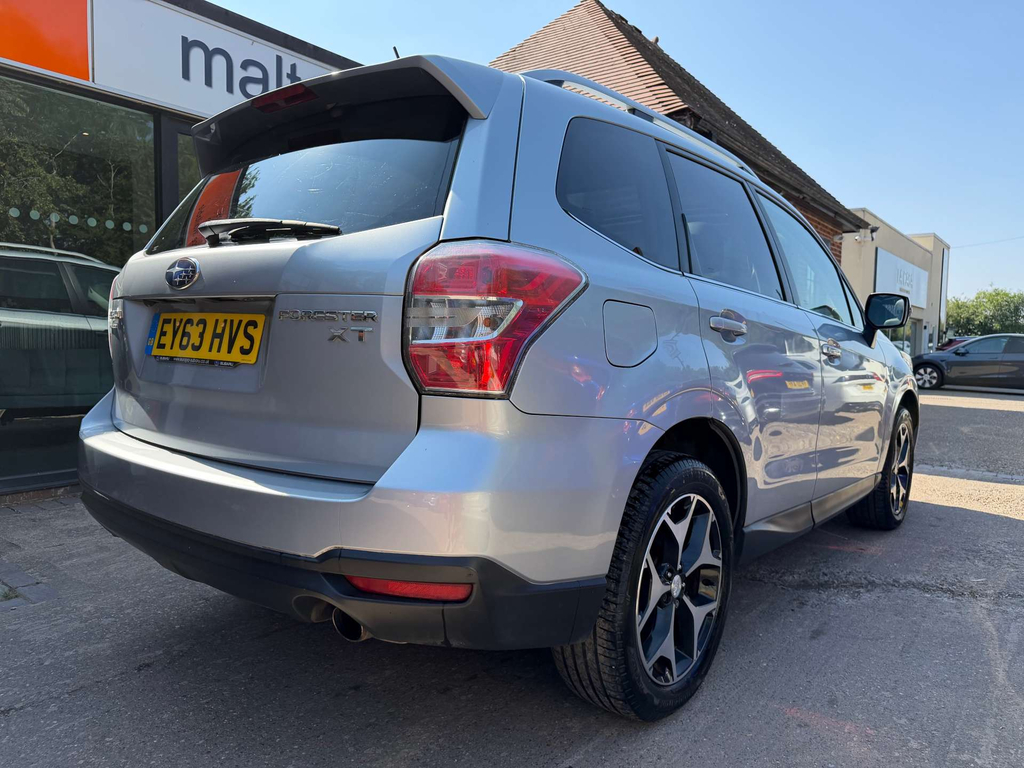 Subaru Forester I Xt Symmetrical Awd Cvt 4Wd #3