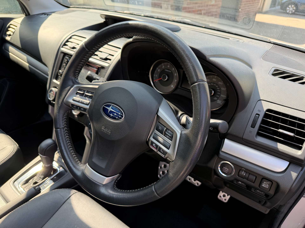 Subaru Forester Xc Grey #20
