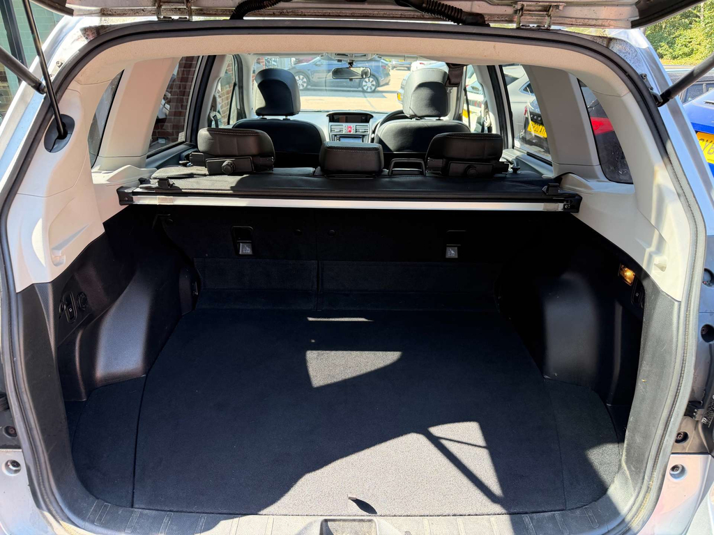 Subaru Forester Xc Grey #18