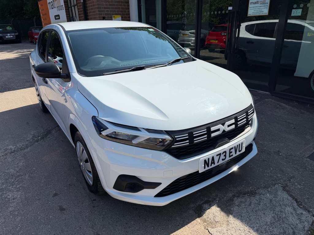 Dacia Sandero Essential Tce #5