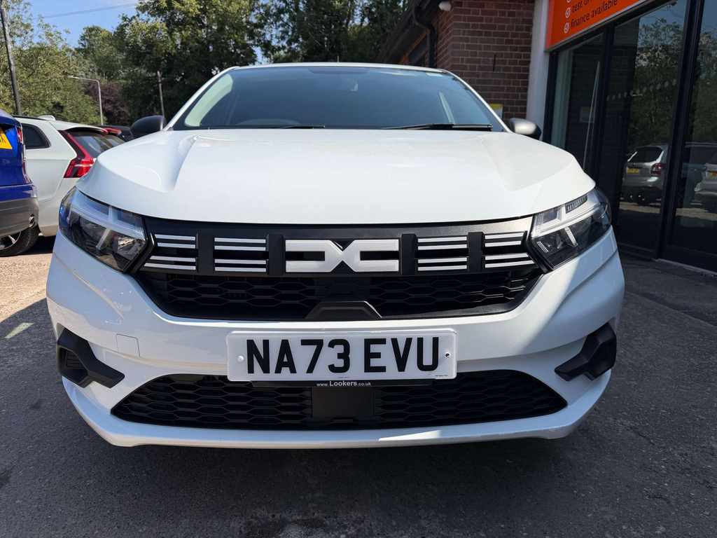 Dacia Sandero Essential Tce #3