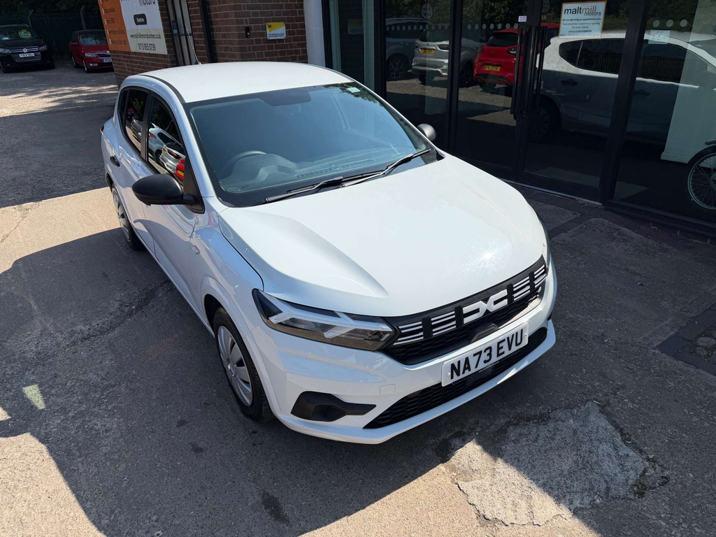 Dacia Sandero Essential Tce #6