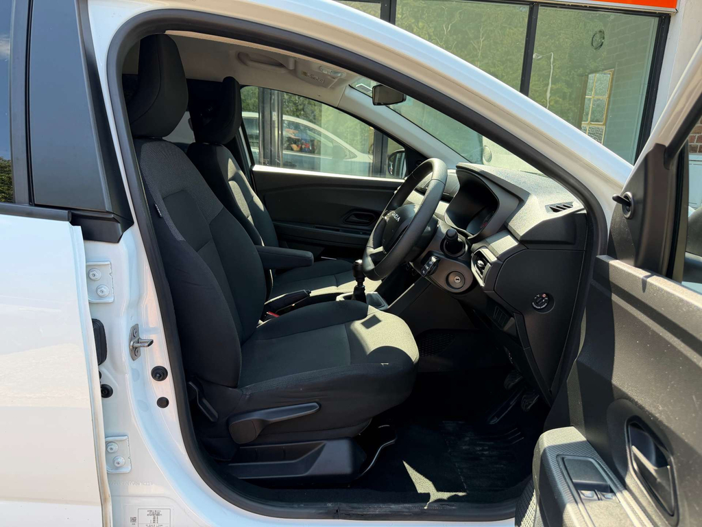Dacia Sandero Essential Tce #2