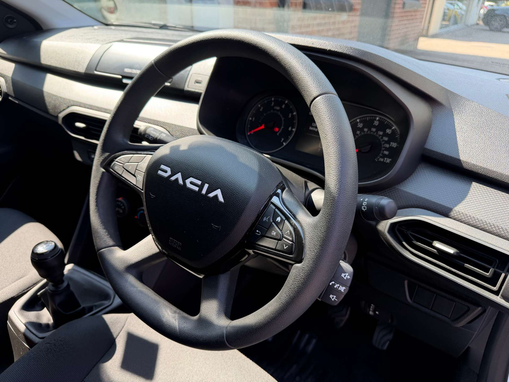 Dacia Sandero 1.0 Tce Expression Black #20
