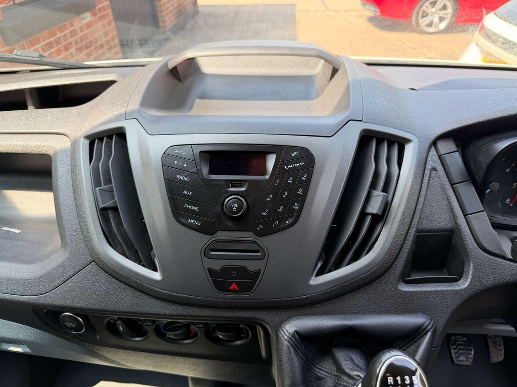 Ford Transit Custom Custom 2.0 Tdci 130Ps Low Roof Van Orange #21