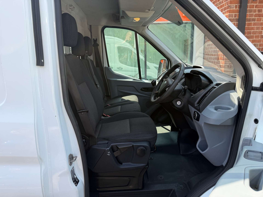 Ford Transit Custom Custom 2.0 Tdci 130Ps Low Roof Van Orange #17