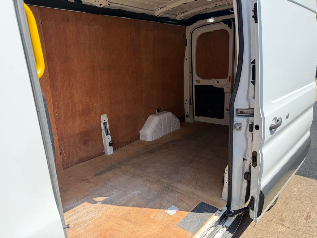 Ford Transit Custom Custom 2.0 Tdci 130Ps Low Roof Van Orange #13