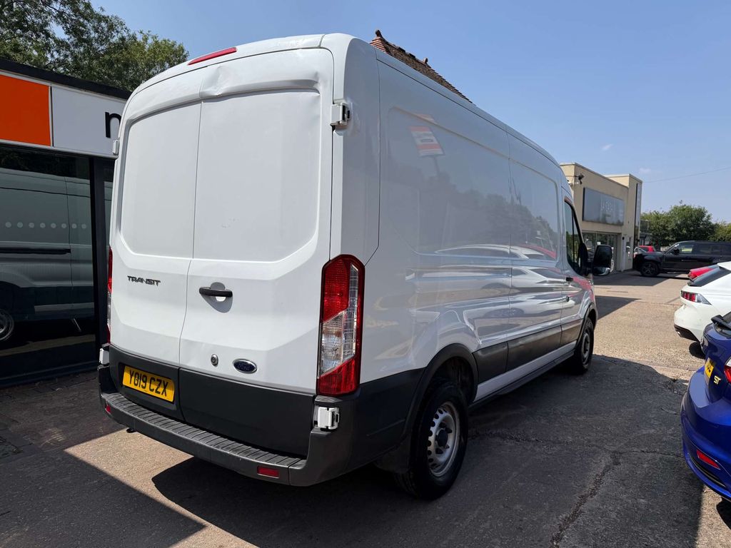 Ford Transit Custom Custom 2.0 Tdci 130Ps Low Roof Van Orange #15