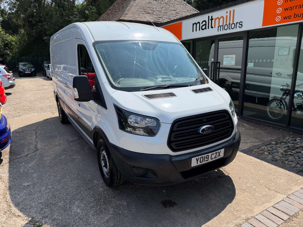 Ford Transit Custom Custom 2.0 Tdci 130Ps Low Roof Van Orange #5