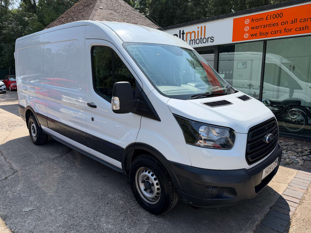 Ford Transit Custom Custom 2.0 Tdci 130Ps Low Roof Van Orange #6