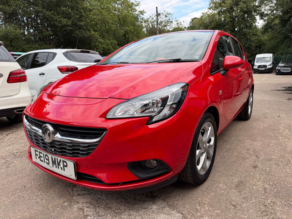 Vauxhall Corsa Energy  #6