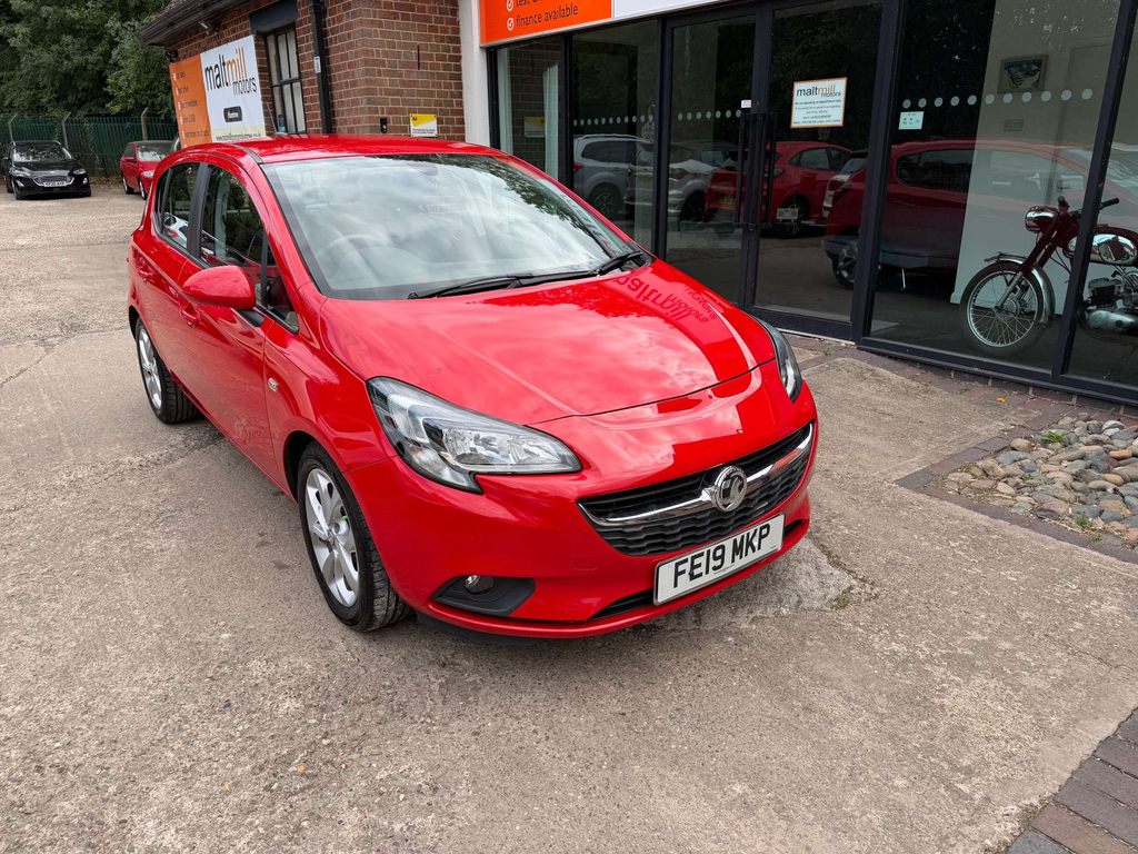 Vauxhall Corsa Energy  #5