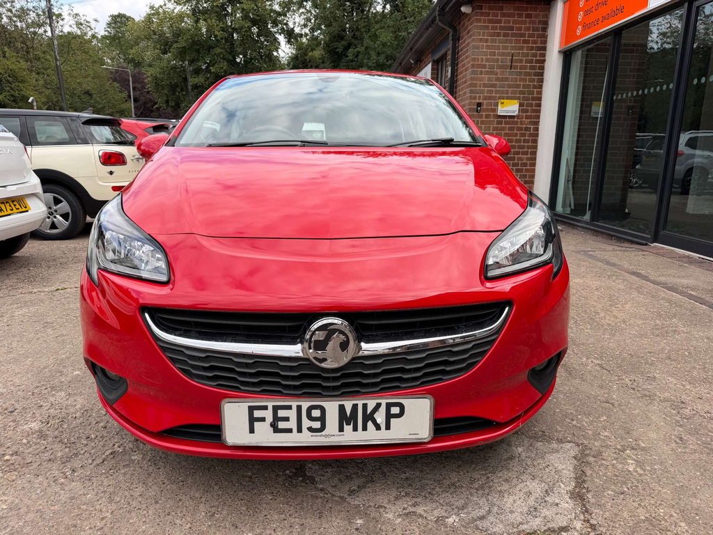 Vauxhall Corsa Energy  #4