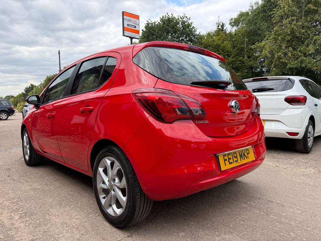 Vauxhall Corsa Energy  #3