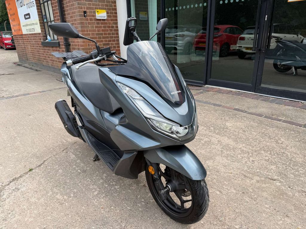 Honda Pcx 125 LY22KWZ #2