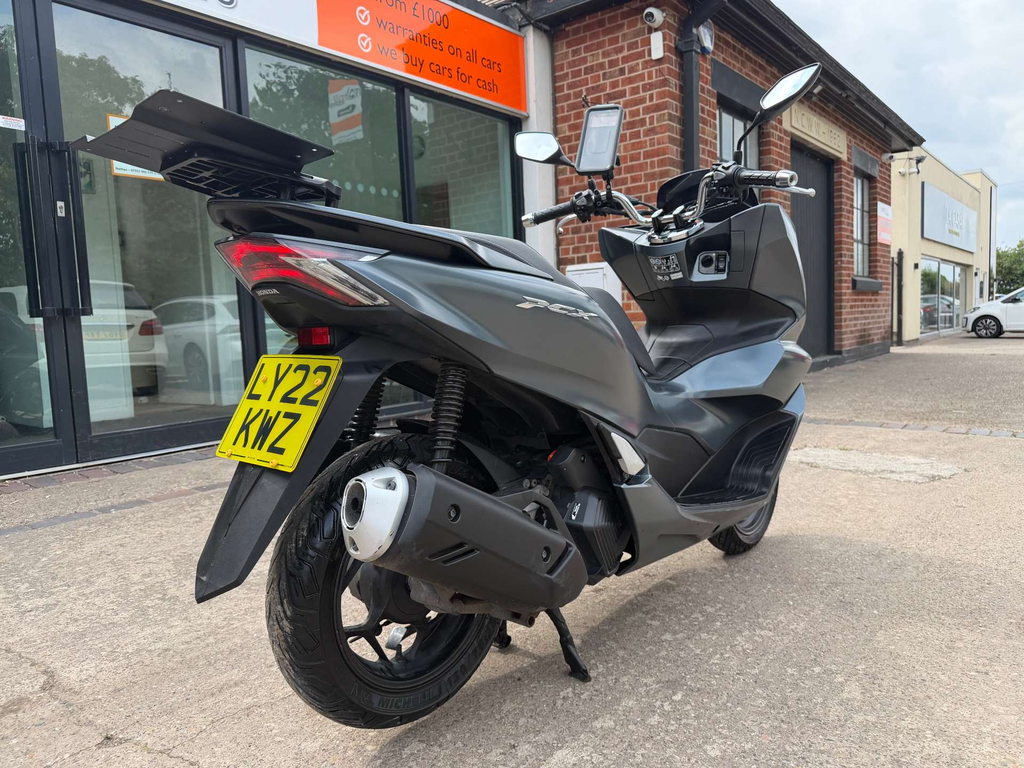 Honda Pcx 125 LY22KWZ #4