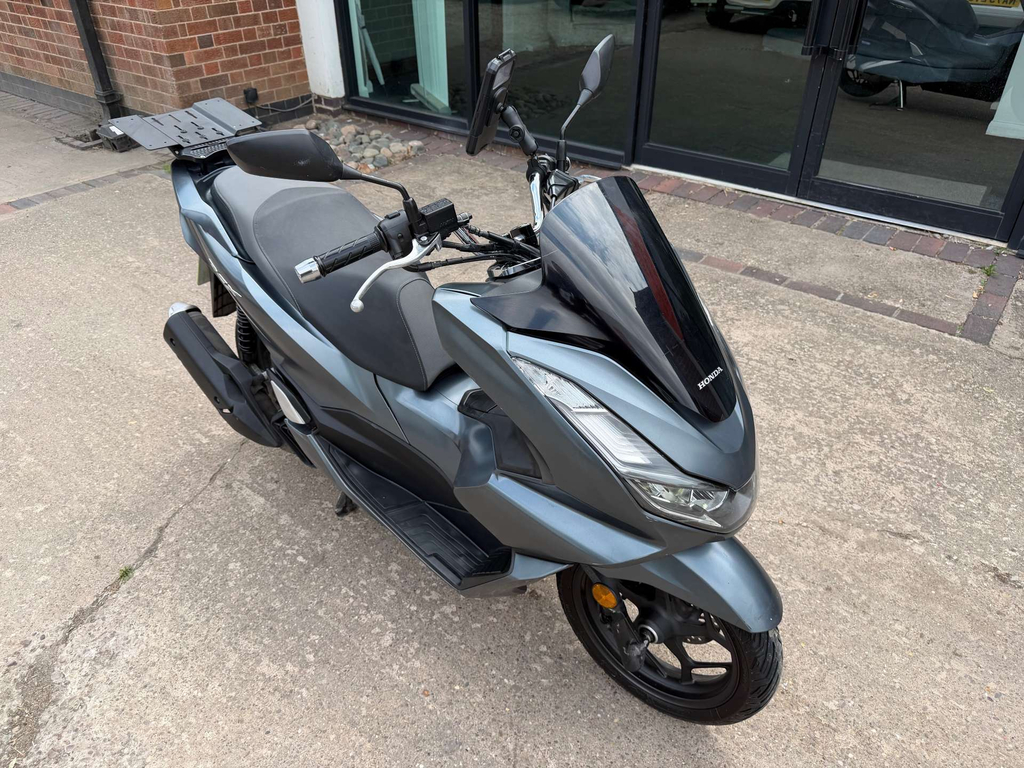 Honda Pcx 125 LY22KWZ #3