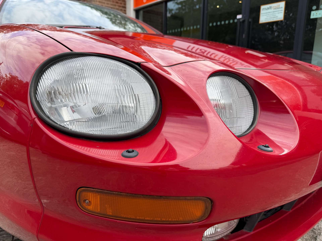 Toyota Celica Gt  #5