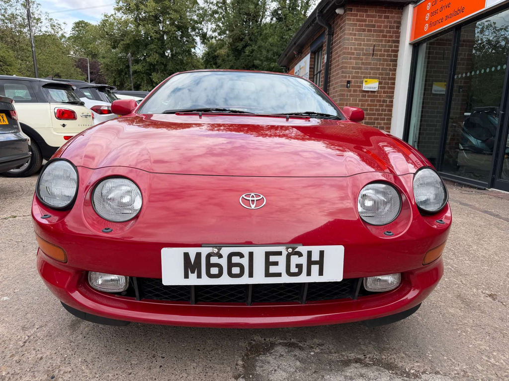 Toyota Celica Gt  #2