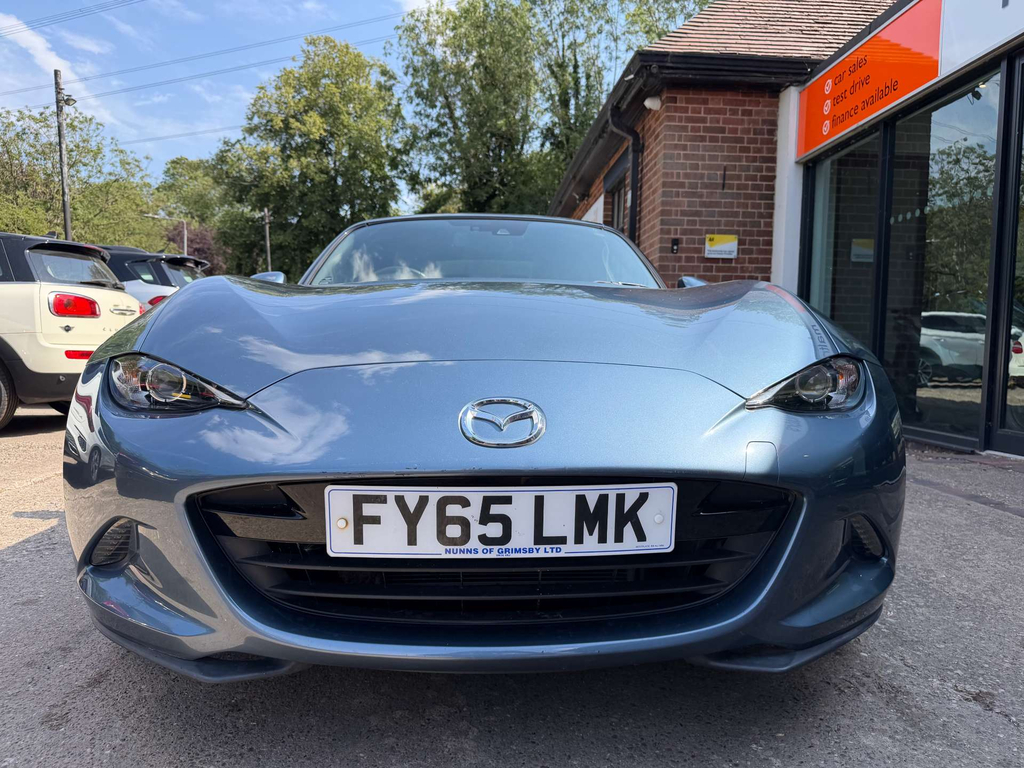 Mazda MX-5 Sport Nav  #6