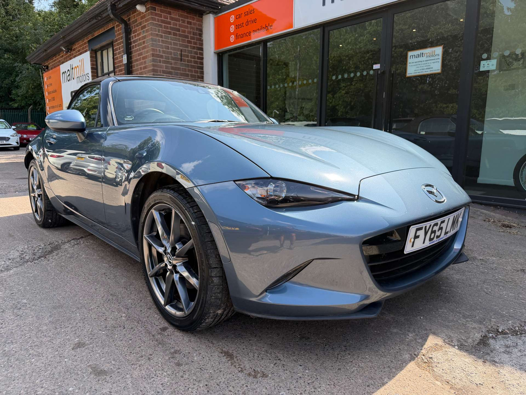 Mazda MX-5 Sport Nav  #5
