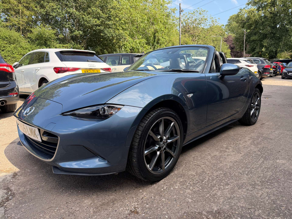 Mazda MX-5 Sport Nav  #4