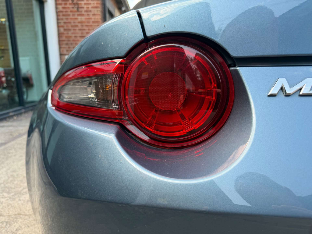 Mazda MX-5 2.0 Skyactiv-g Sport Nav Euro 6 Black #22