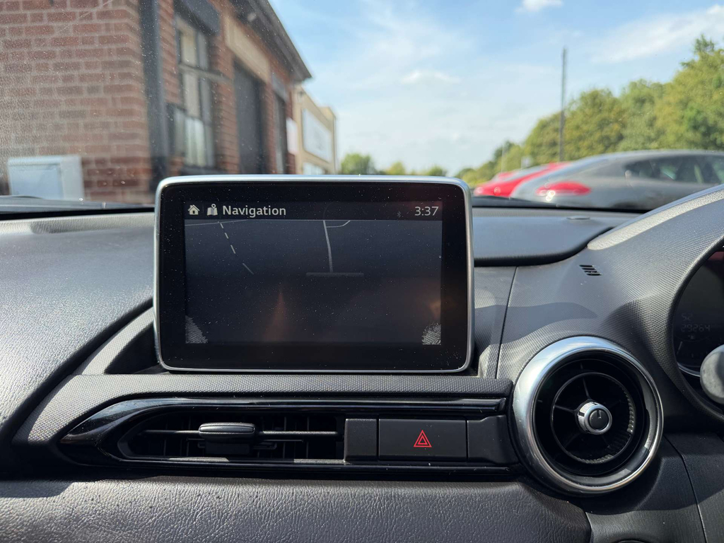 Mazda MX-5 2.0 Skyactiv-g Sport Nav Euro 6 Black #40