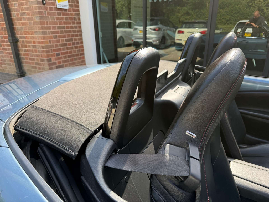 Mazda MX-5 2.0 Skyactiv-g Sport Nav Euro 6 Black #34