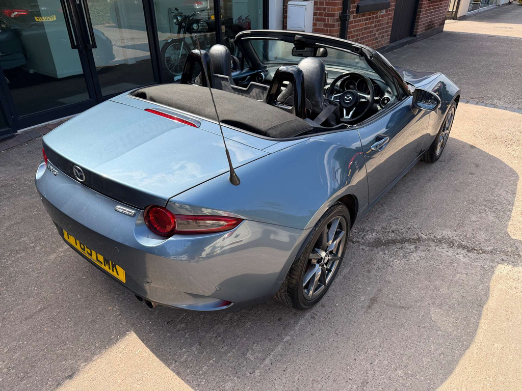 Mazda MX-5 Sport Nav  #3