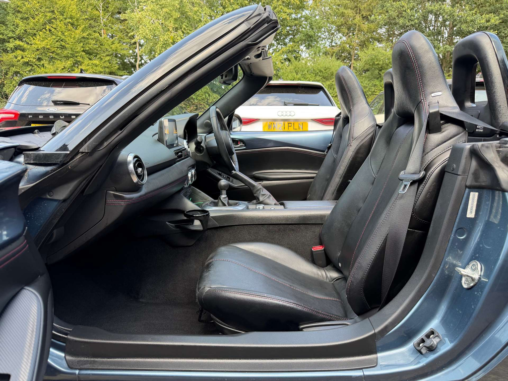 Mazda MX-5 Sport Nav  #2