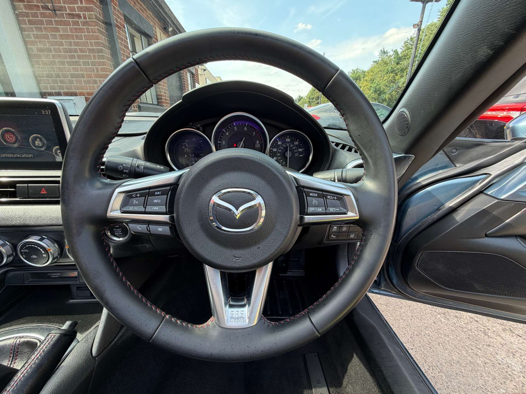 Mazda MX-5 2.0 Skyactiv-g Sport Nav Euro 6 Black #38