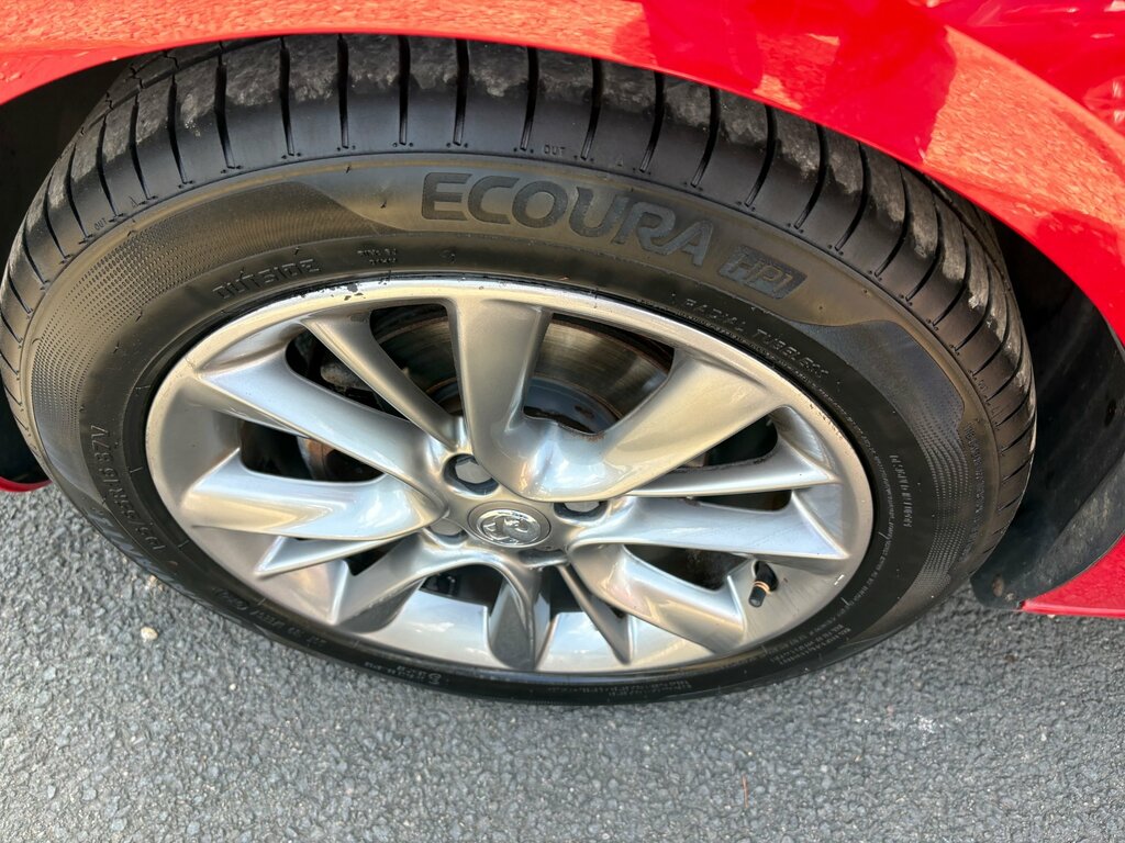 Vauxhall Adam 1.2I Ecoflex Jam Hatchback Euro Red #6