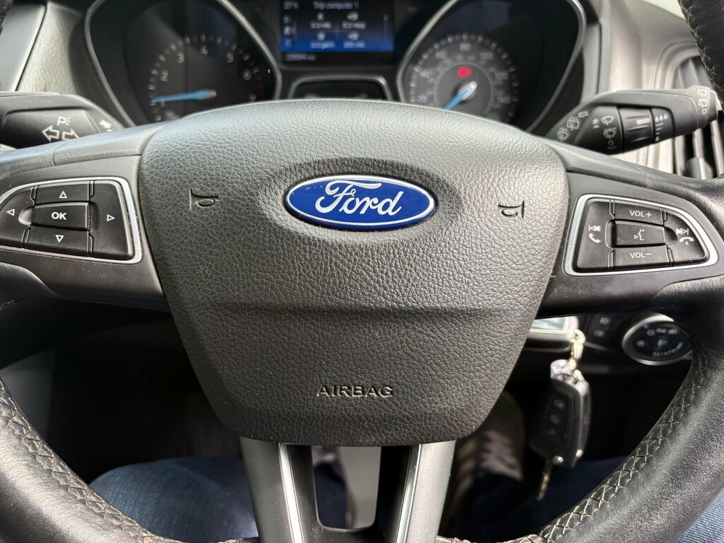 Ford Focus 1.0T Ecoboost Zetec Hatchback Eu Grey #6