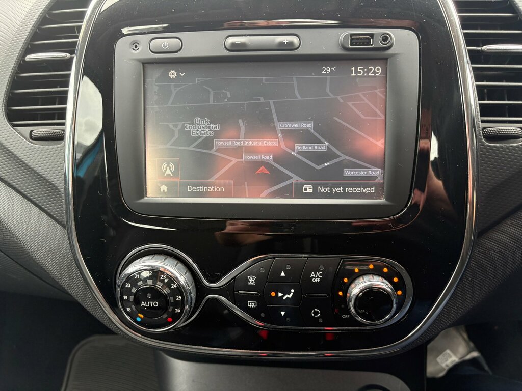Renault Captur 0.9 Tce Energy Dynamique Nav Euro 6 Ss Blue #15