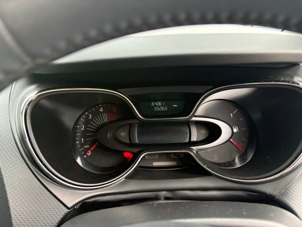 Renault Captur 0.9 Tce Energy Dynamique Nav Euro 6 Ss Blue #13