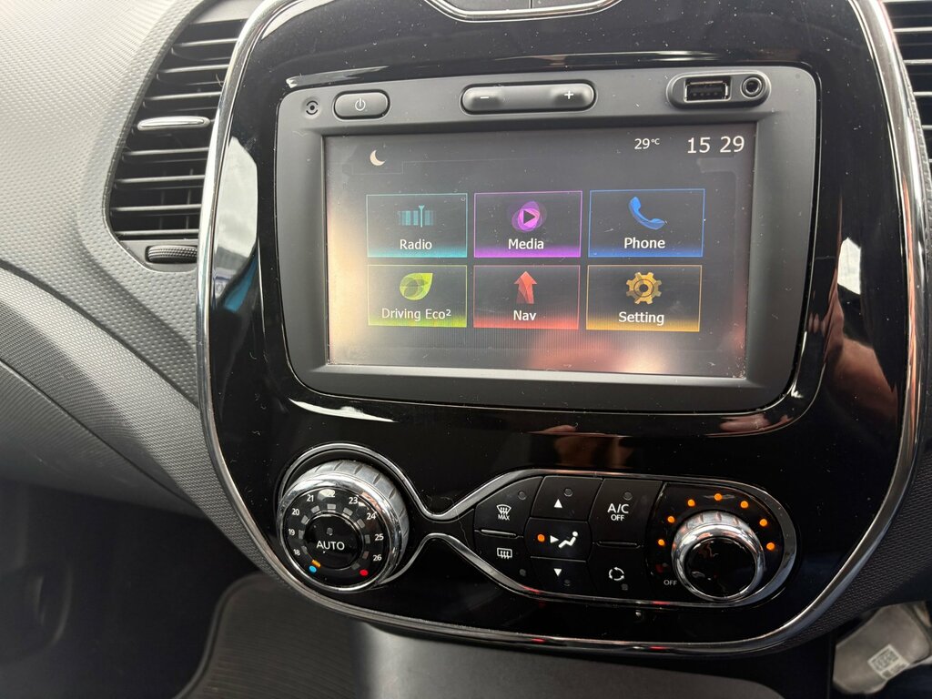 Renault Captur 0.9 Tce Energy Dynamique Nav Euro 6 Ss Blue #17