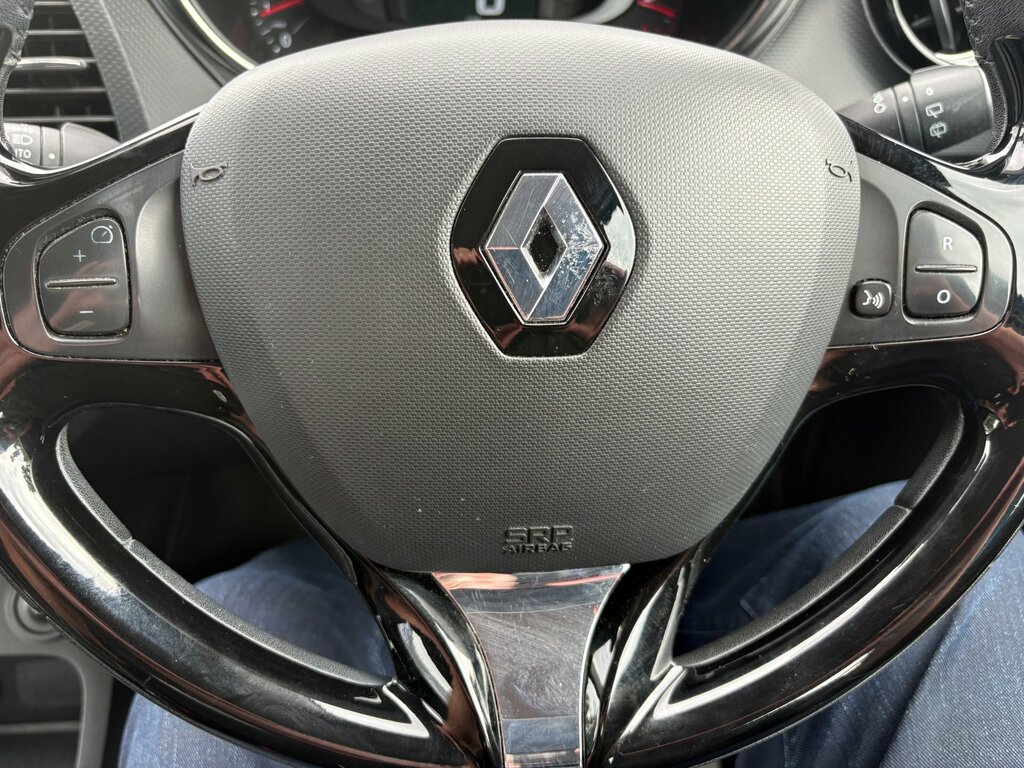 Renault Captur 0.9 Tce Energy Dynamique Nav Euro 6 Ss Blue #14