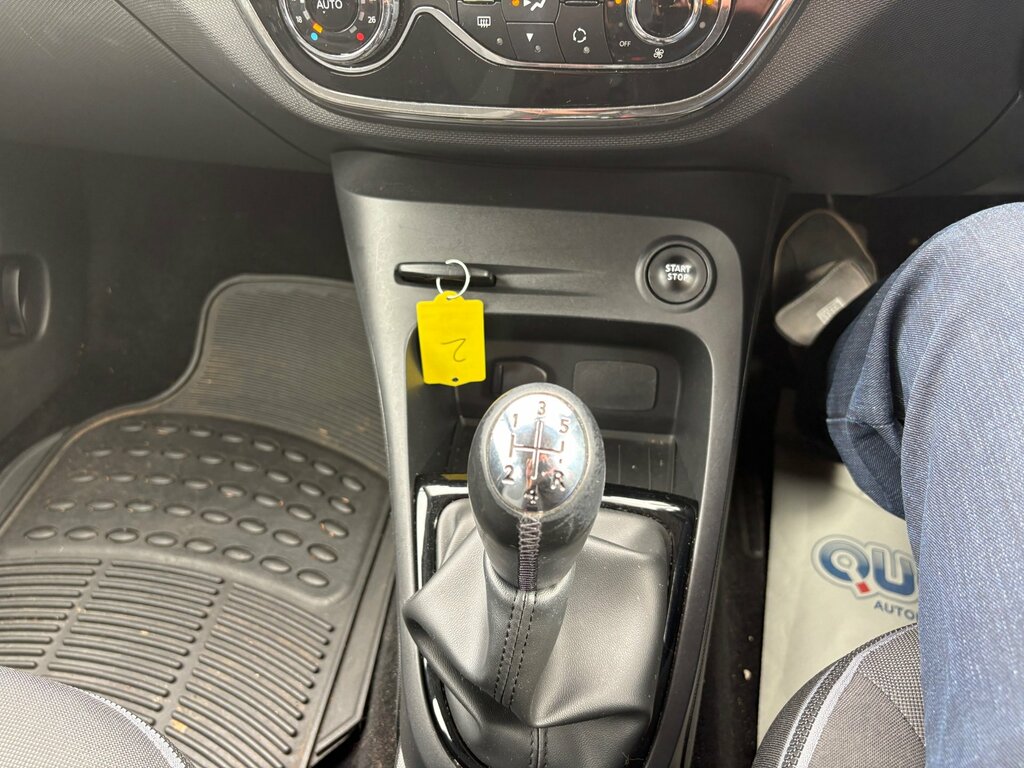 Renault Captur 0.9 Tce Energy Dynamique Nav Euro 6 Ss Blue #16