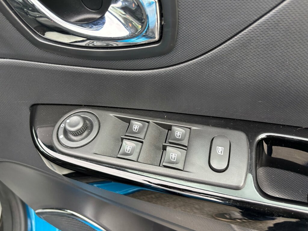 Renault Captur 0.9 Tce Energy Dynamique Nav Euro 6 Ss Blue #12