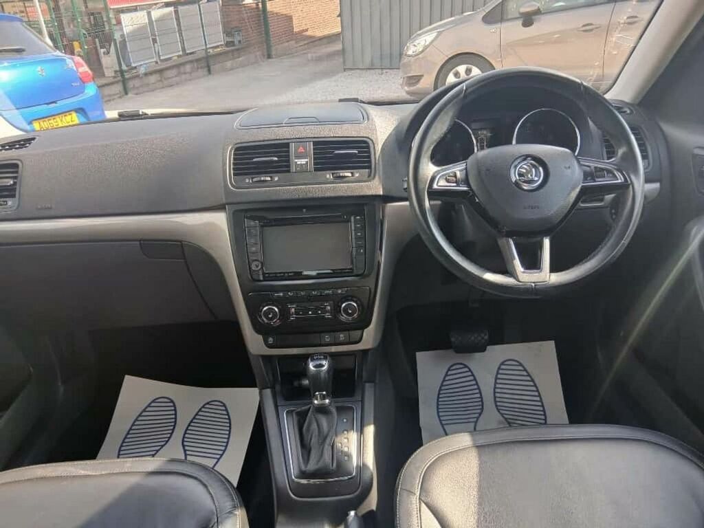 Skoda Yeti 2.0 Tdi Se L Euro 6 Ss White #18