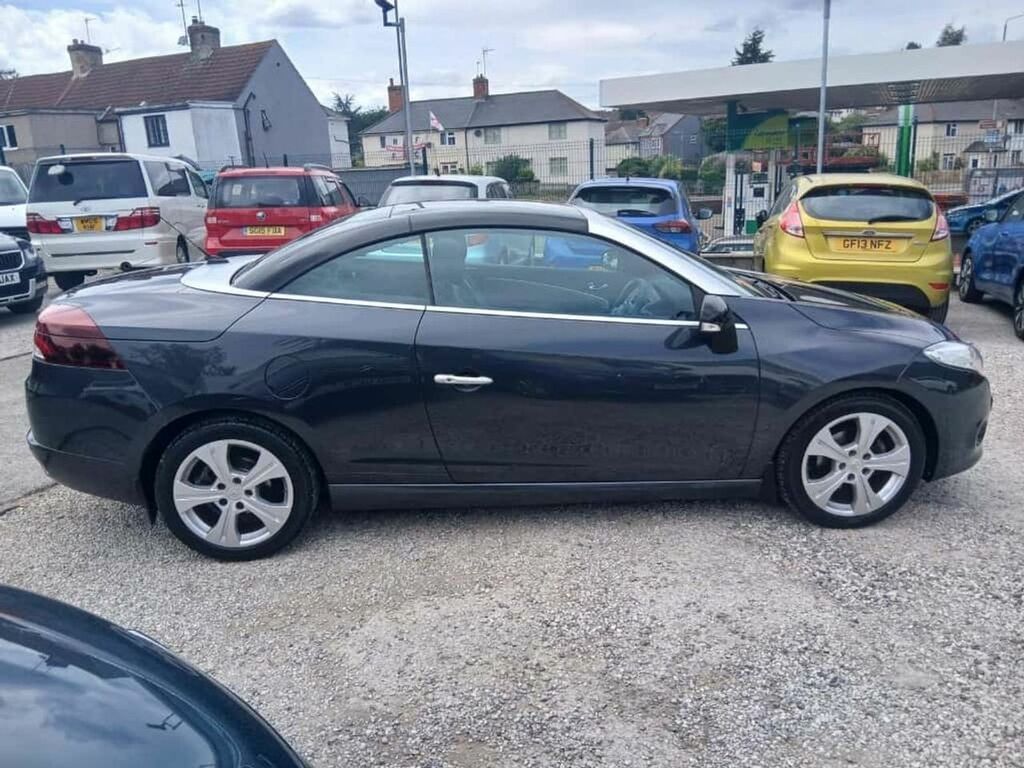 Renault Megane Dynamique Tomtom Dci Edc Grey #6